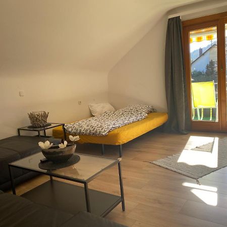 Ferienwohnung Seerose Bad Wildbad I. Schwarzwald Esterno foto