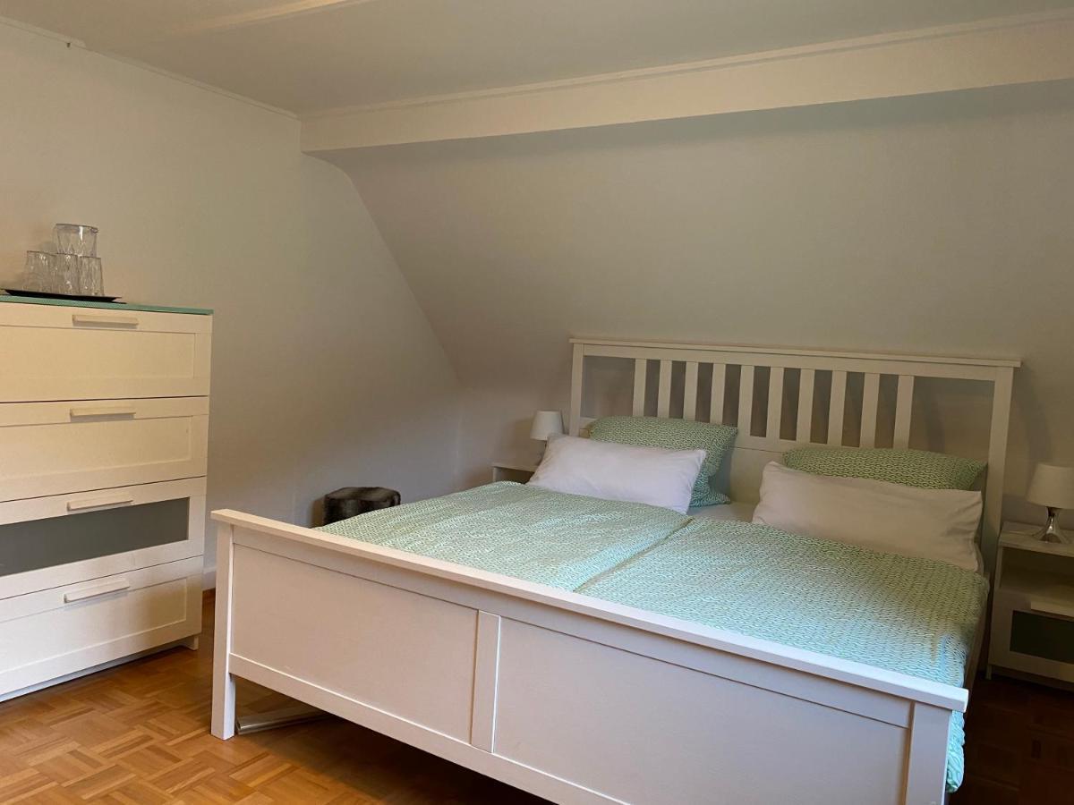 Ferienwohnung Seerose Bad Wildbad I. Schwarzwald Esterno foto