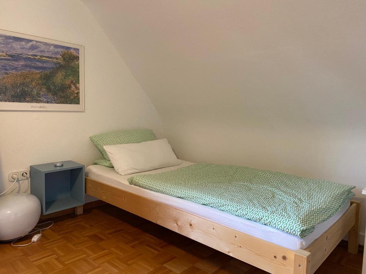Ferienwohnung Seerose Bad Wildbad I. Schwarzwald Esterno foto