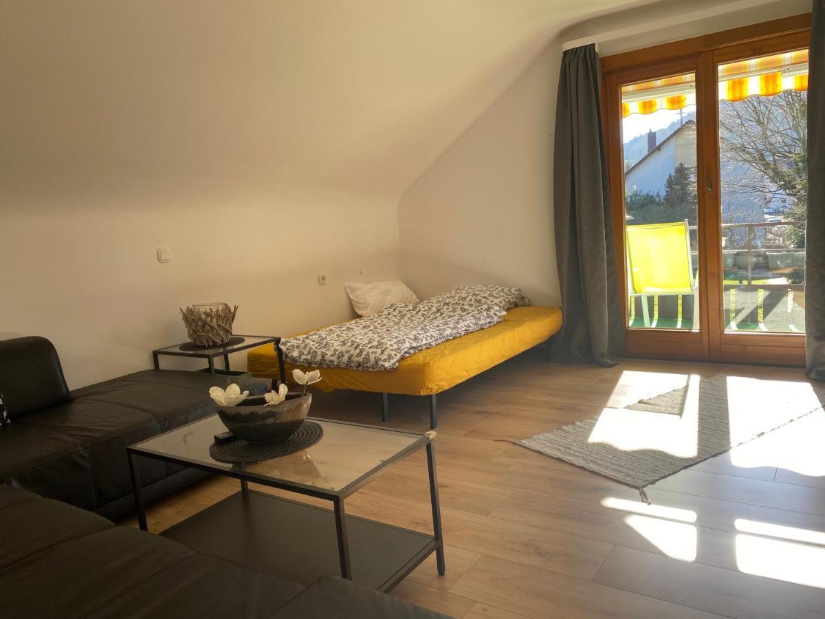 Ferienwohnung Seerose Bad Wildbad I. Schwarzwald Esterno foto