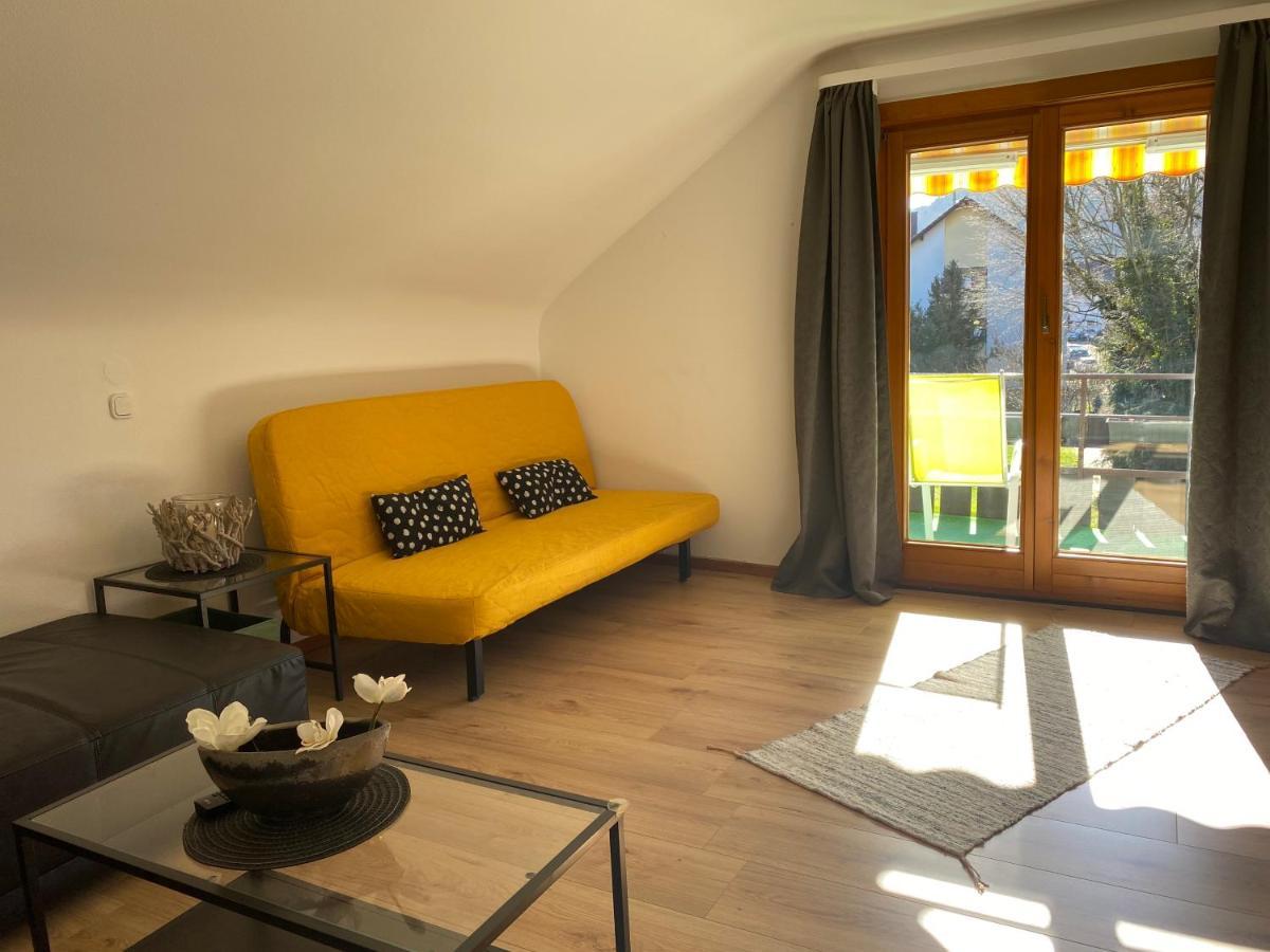 Ferienwohnung Seerose Bad Wildbad I. Schwarzwald Esterno foto