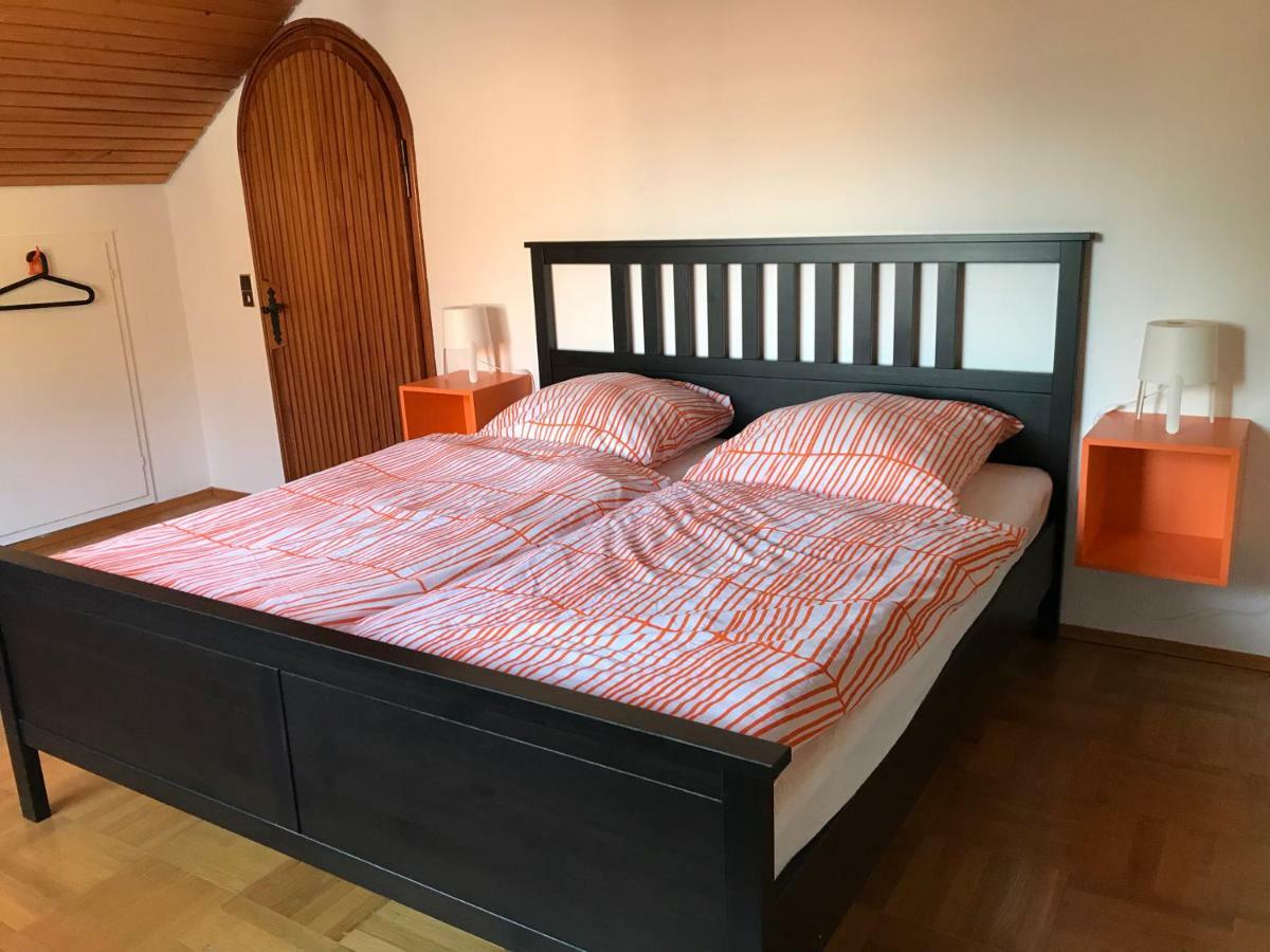 Ferienwohnung Seerose Bad Wildbad I. Schwarzwald Esterno foto