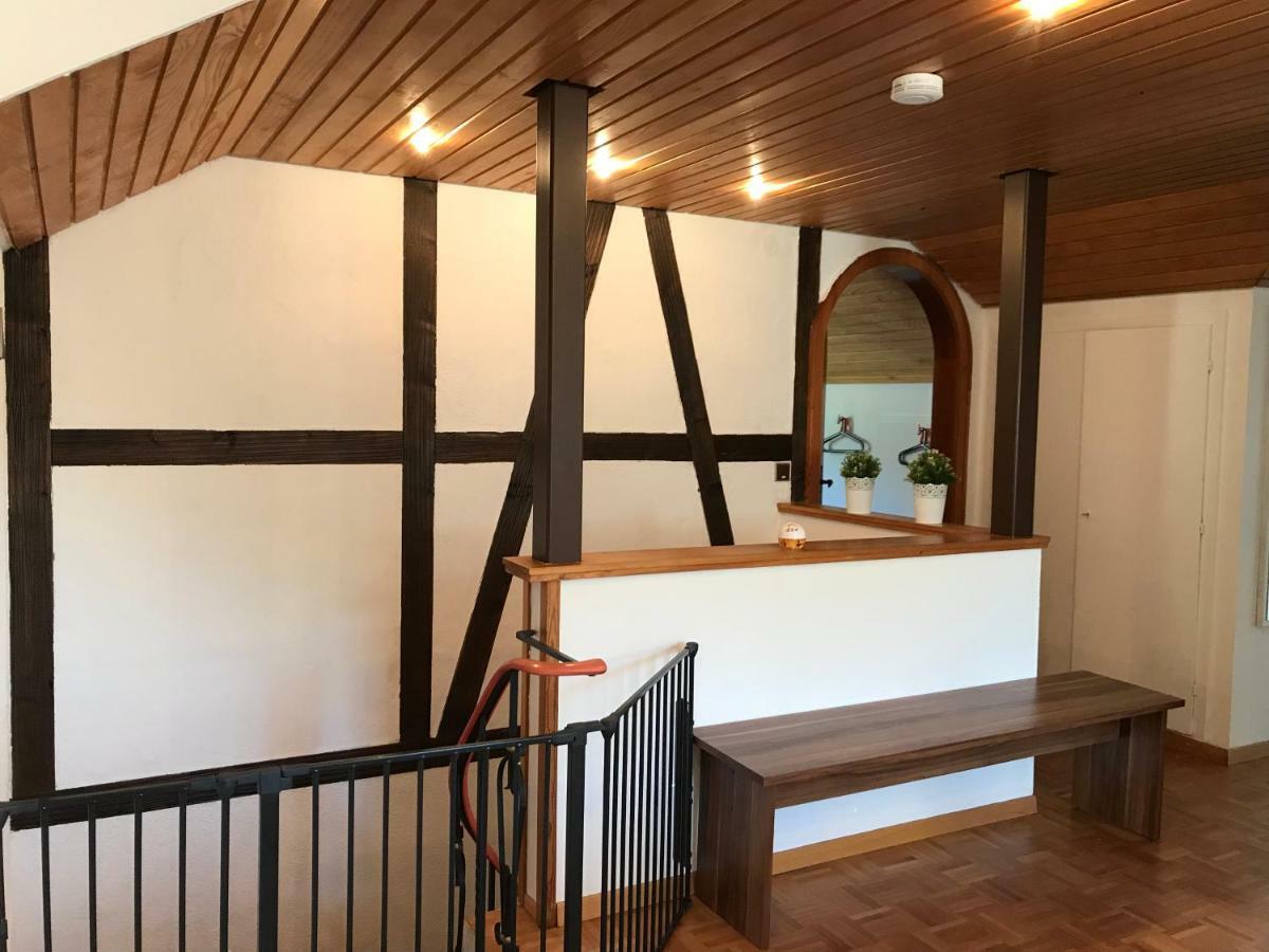 Ferienwohnung Seerose Bad Wildbad I. Schwarzwald Esterno foto