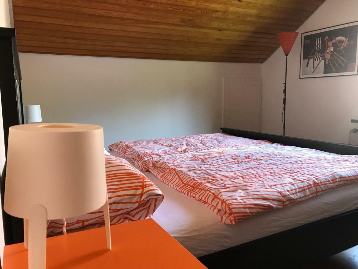Ferienwohnung Seerose Bad Wildbad I. Schwarzwald Esterno foto
